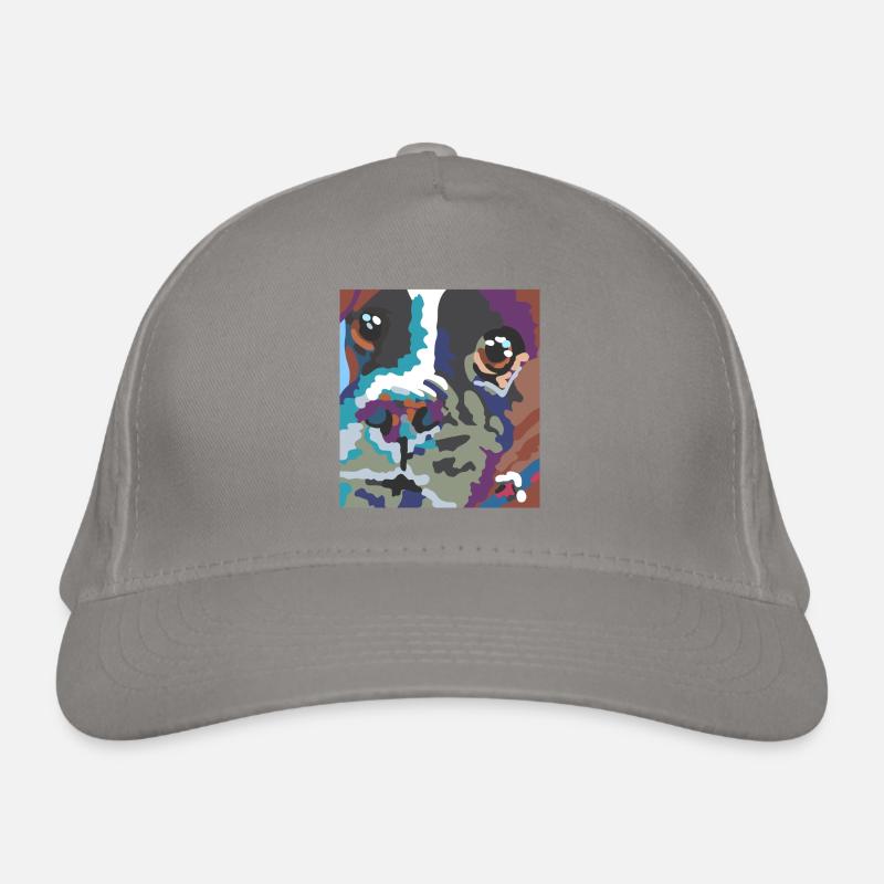 Organic Baseball Cap