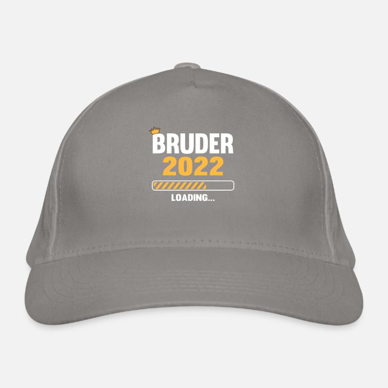 Bruder 2022 Loading Bio-Baseballkappe