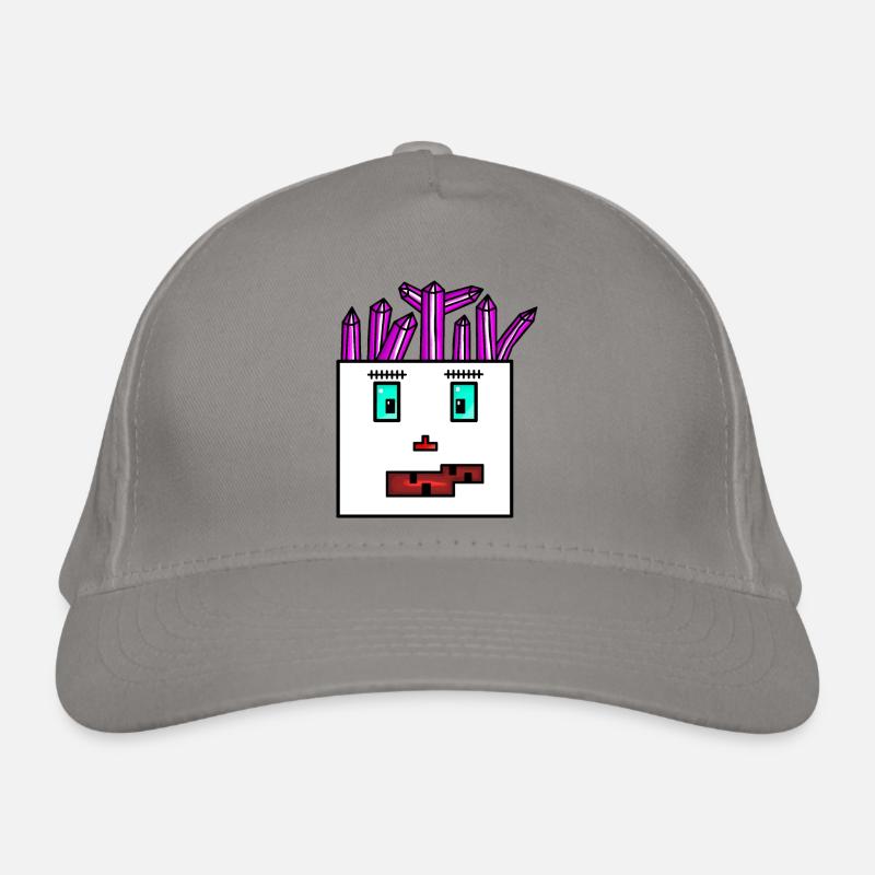 Bio-Baseballkappe