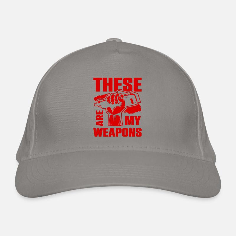 Bio-Baseballkappe