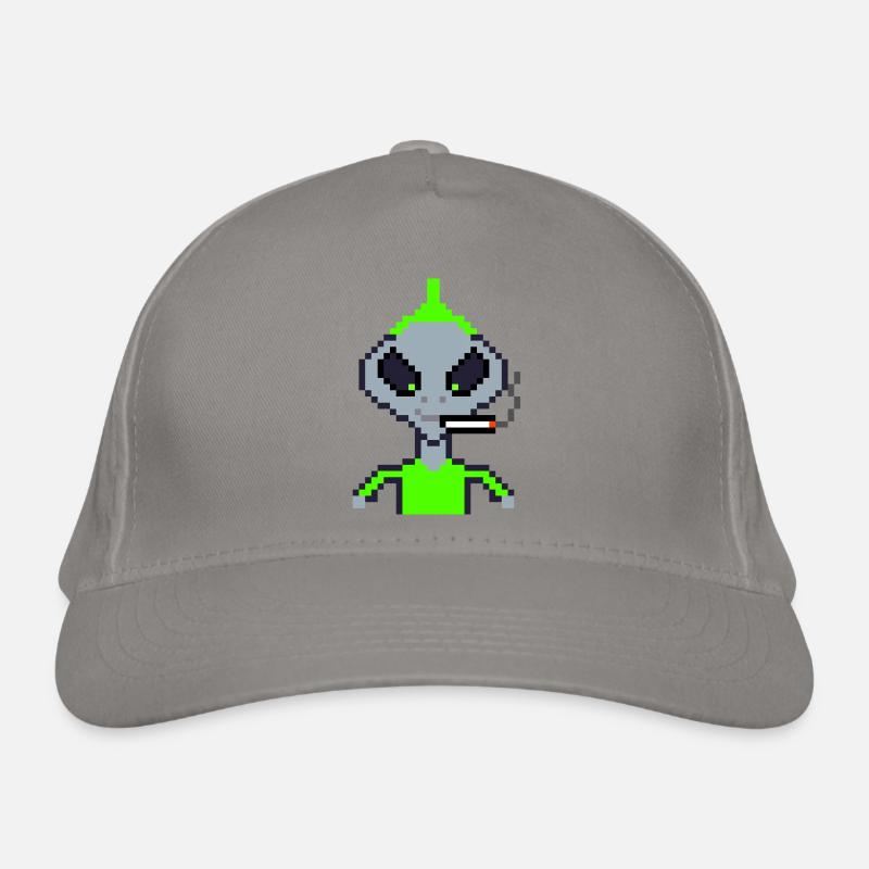 Bio-Baseballkappe