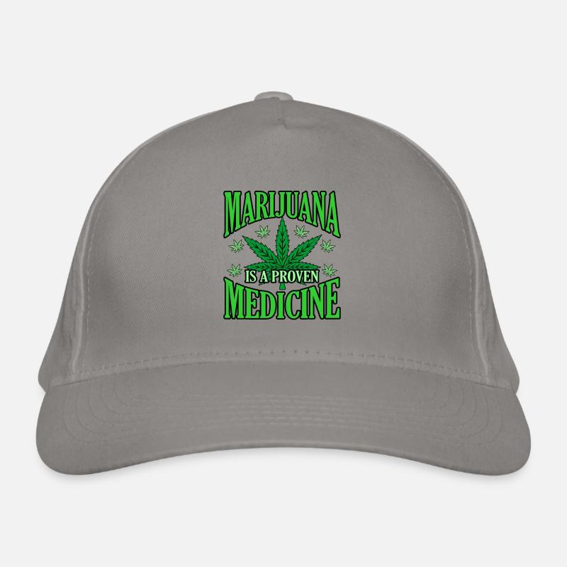 Casquette classique bio