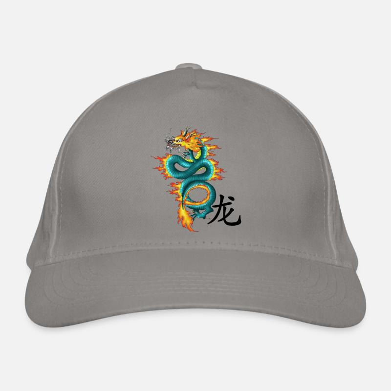 Dragon - Long Casquette classique bio