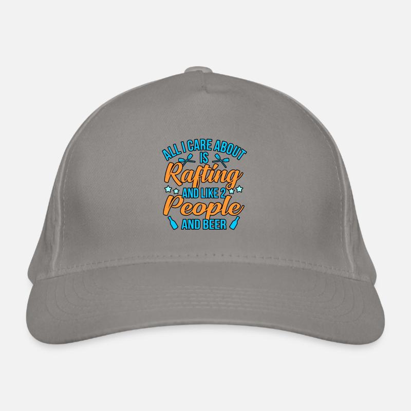 Bio-Baseballkappe