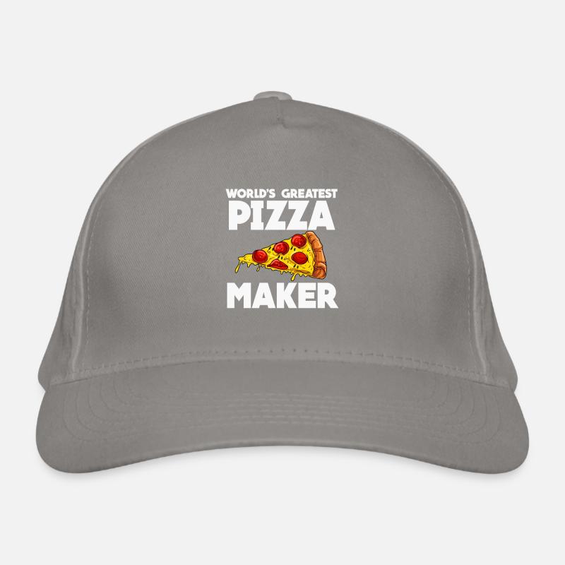 Casquette classique bio