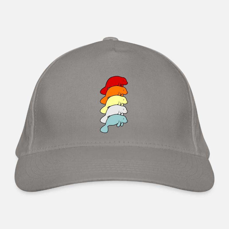 Casquette classique bio