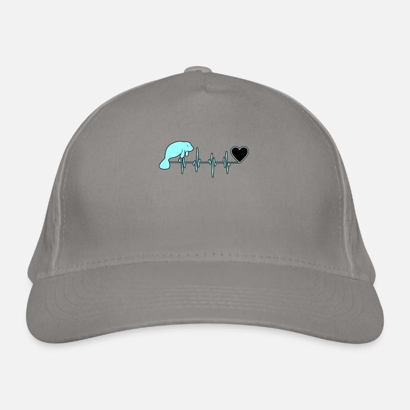 Bio-Baseballkappe