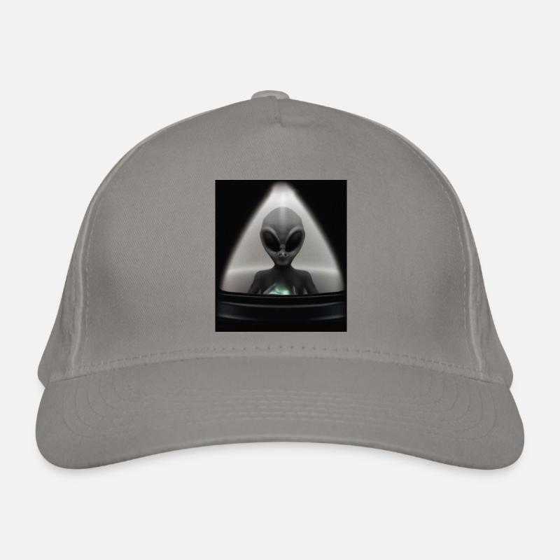 Organic Baseball Cap
