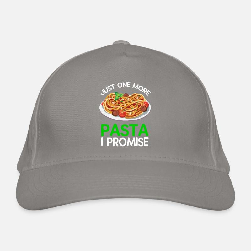 Encore une pâte, promise Casquette classique bio