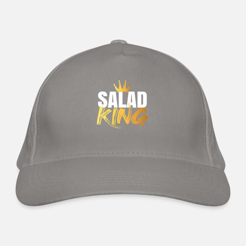 Salade King Casquette classique bio
