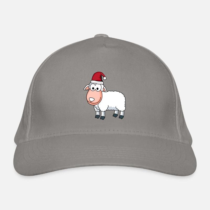 Casquette classique bio