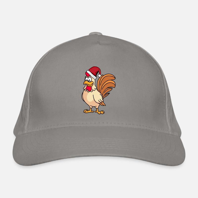Hahn Comic Christmas Casquette classique bio