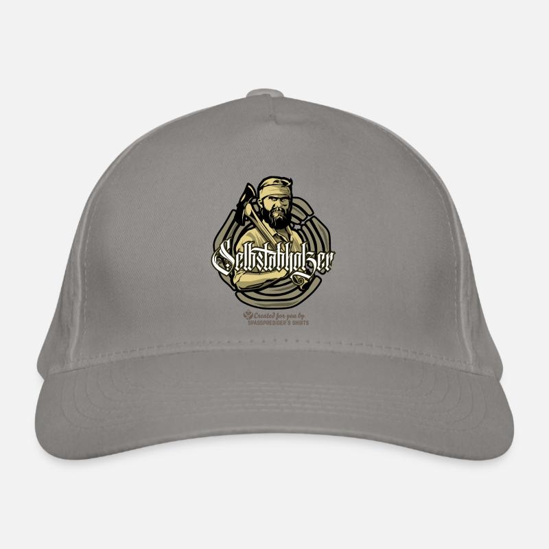 Bio-Baseballkappe