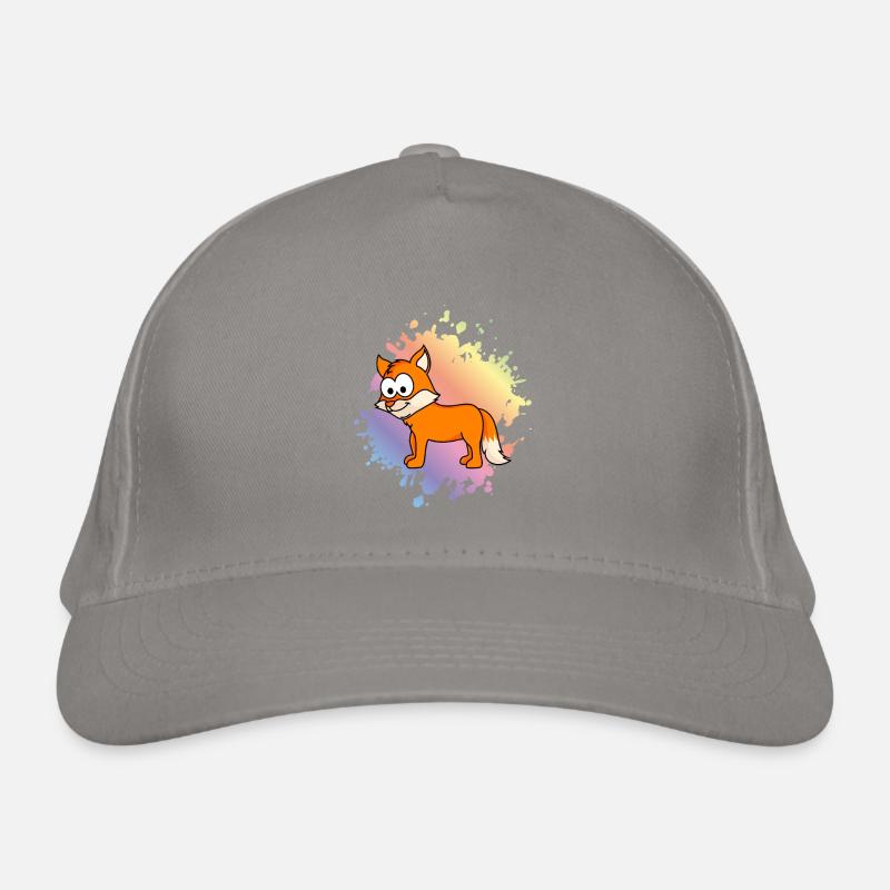 Bio-Baseballkappe