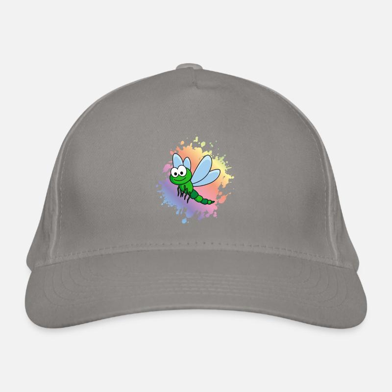 Bio-Baseballkappe