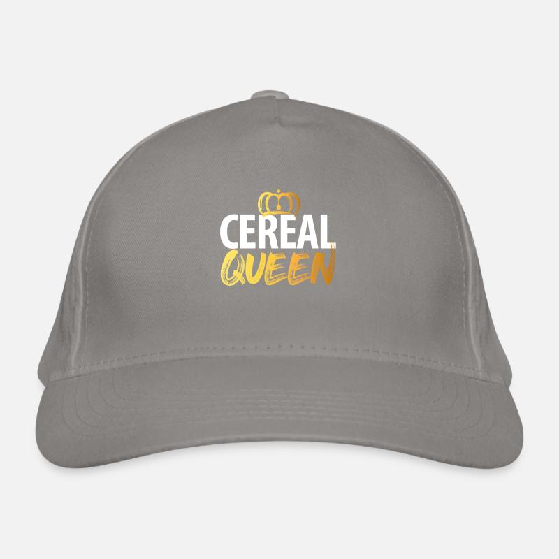 Casquette classique bio