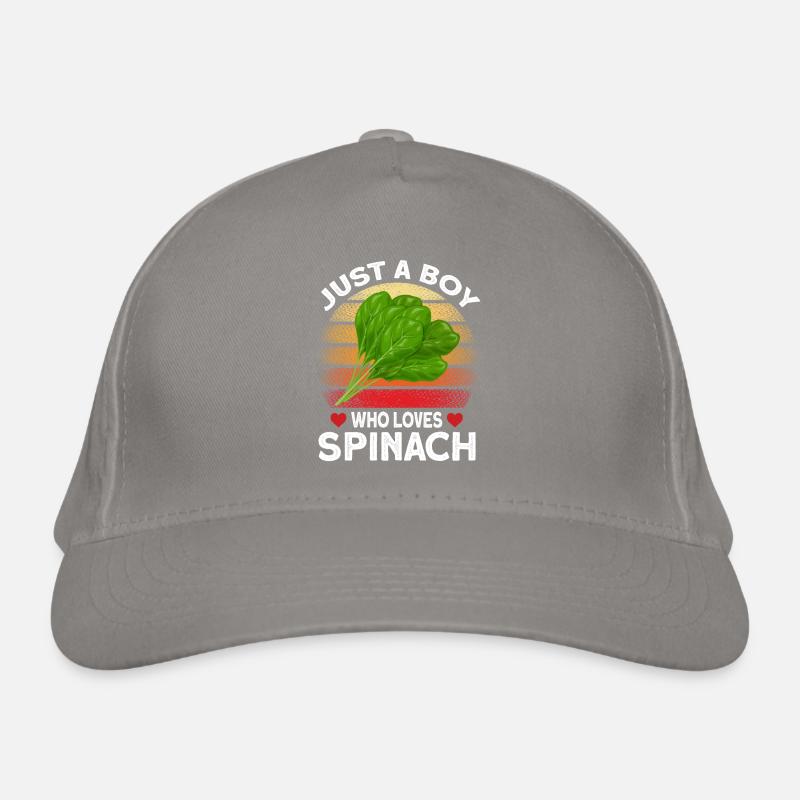 Bio-Baseballkappe