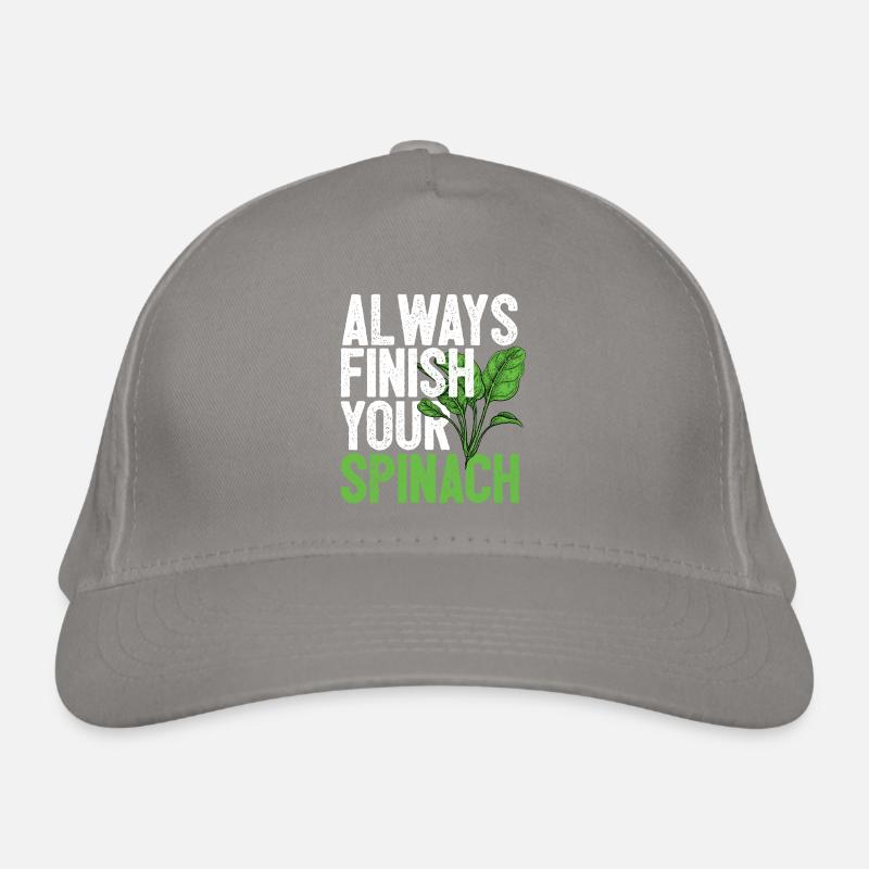 Casquette classique bio