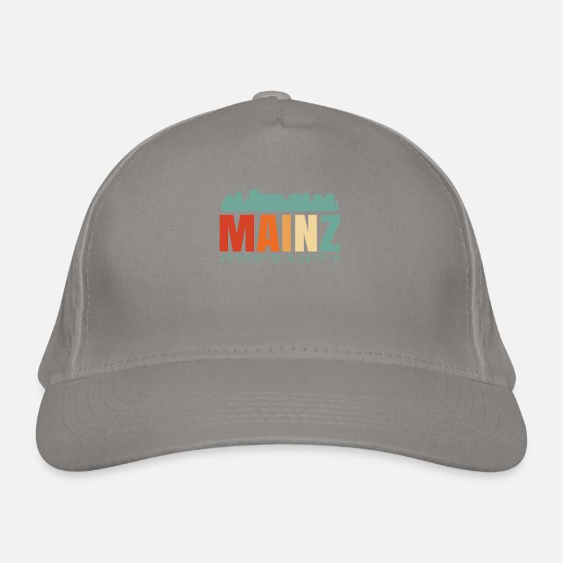 Bio-Baseballkappe