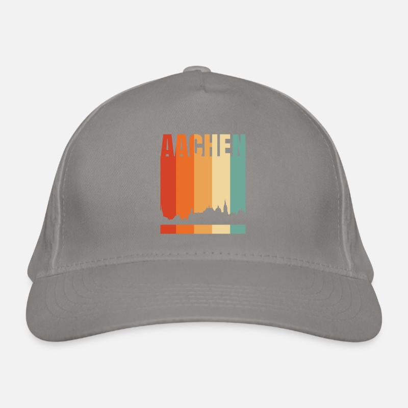Bio-Baseballkappe