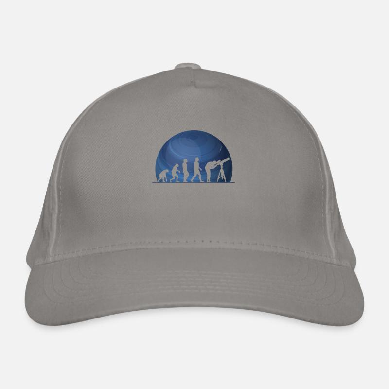 Neptune Organic Baseball Cap