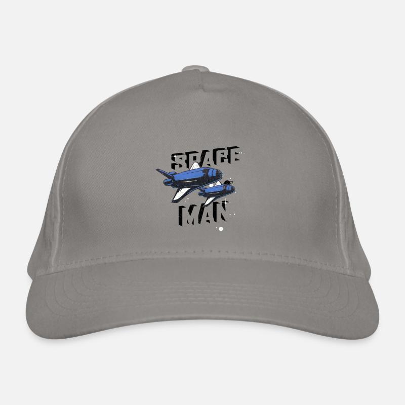 Bio-Baseballkappe