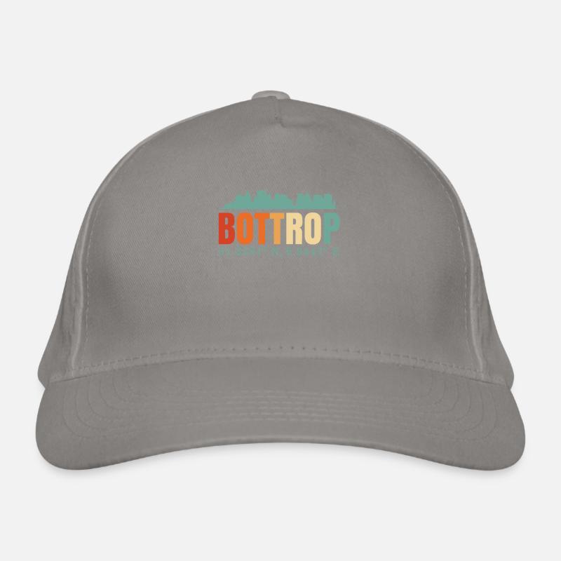 Casquette classique bio