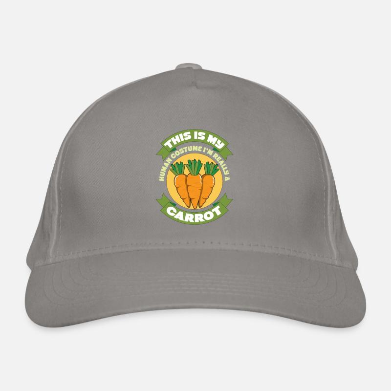 Bio-Baseballkappe