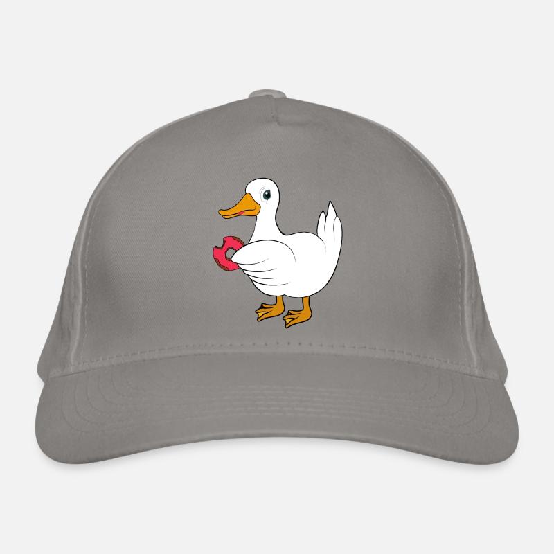 Casquette classique bio