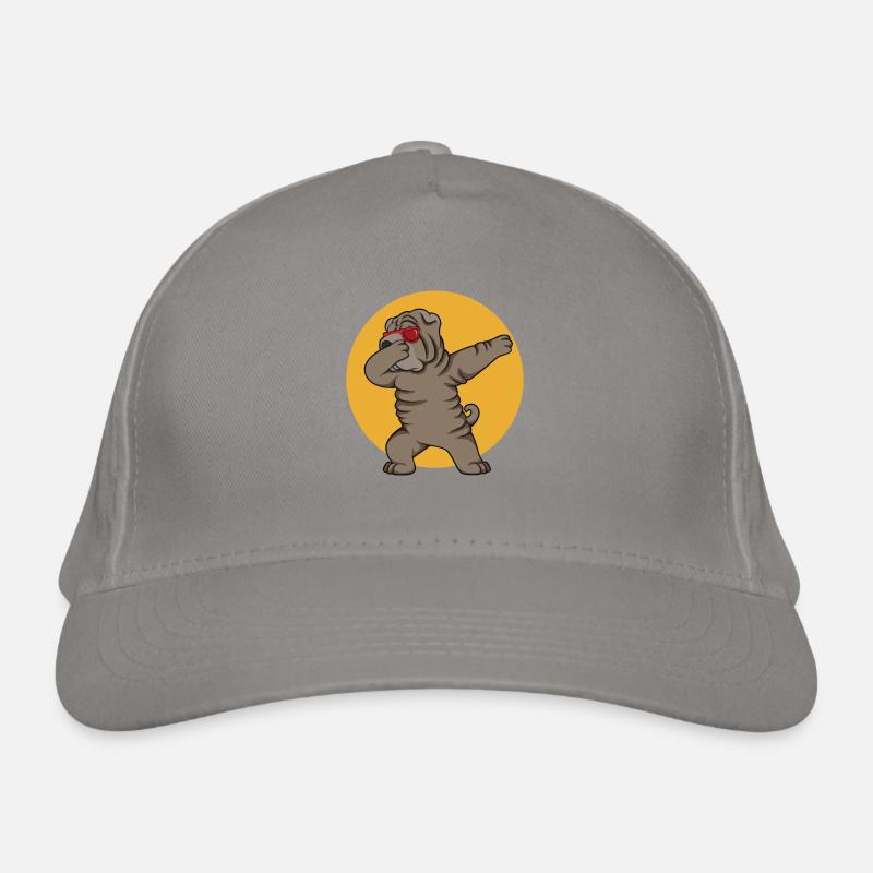 Casquette classique bio