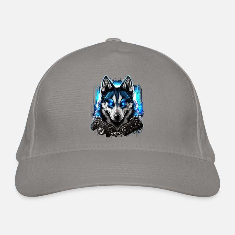 Casquette classique bio