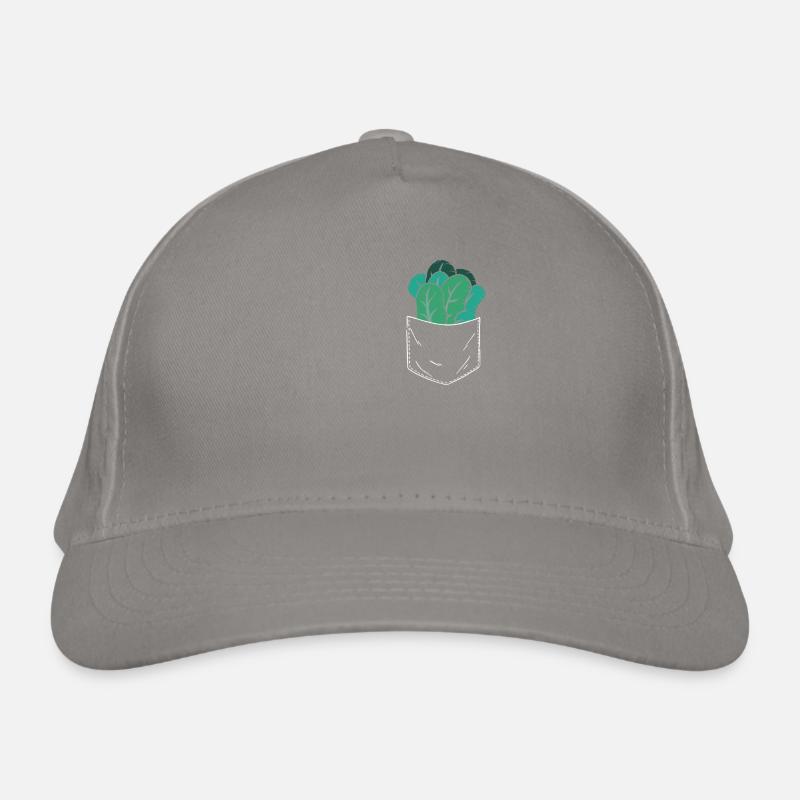 Bio-Baseballkappe