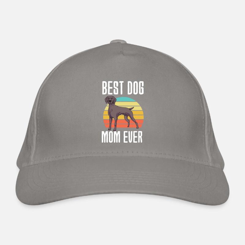Casquette classique bio