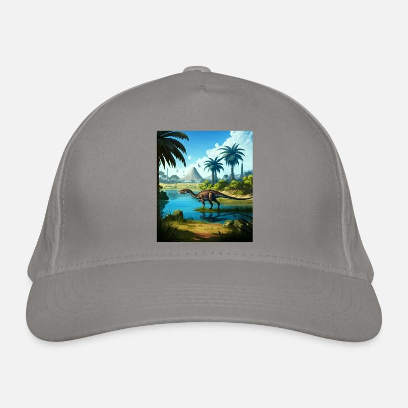 Bio-Baseballkappe
