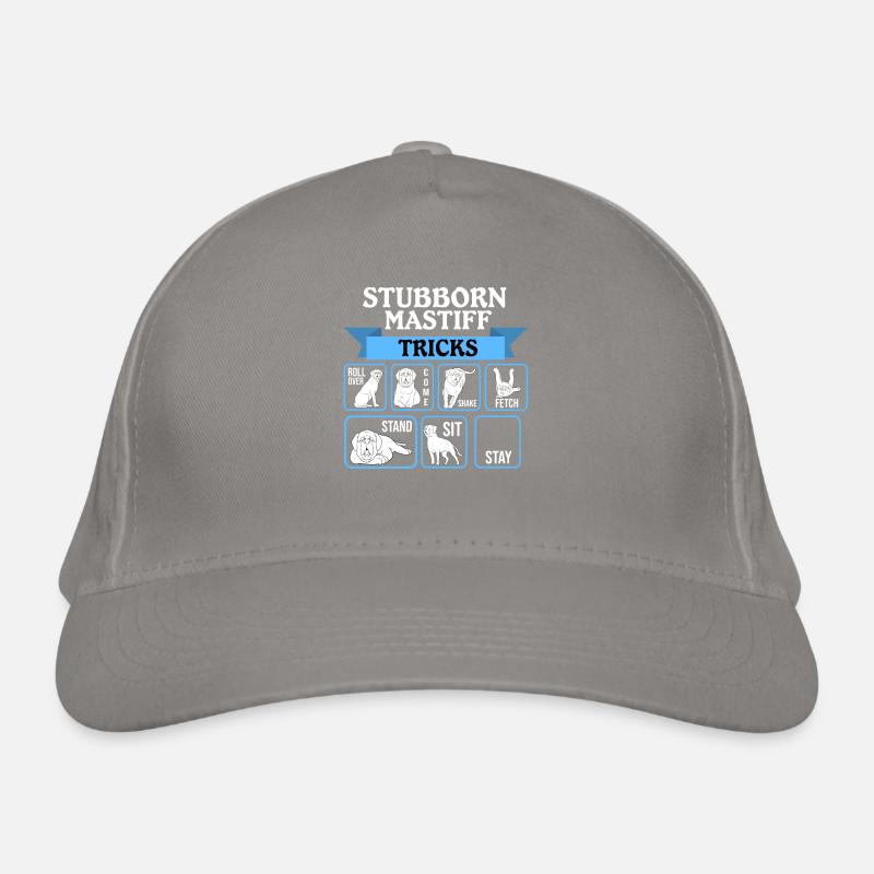 Casquette classique bio