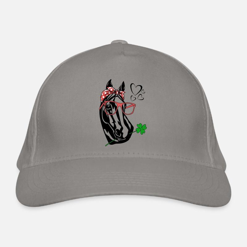 Casquette classique bio