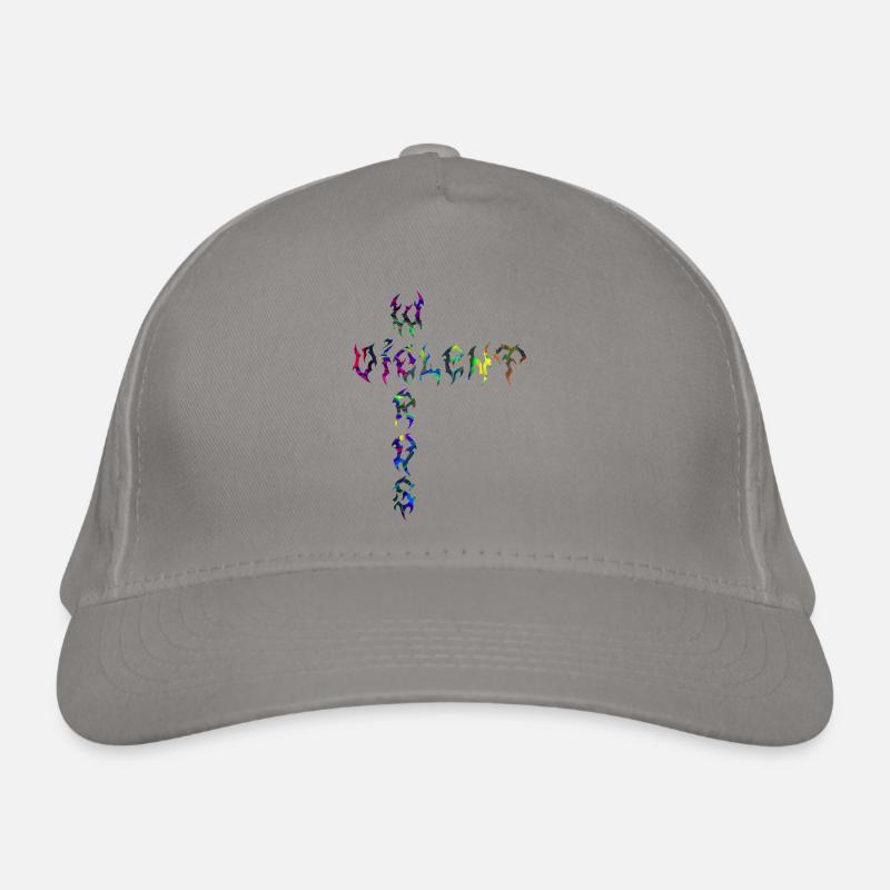 Casquette classique bio