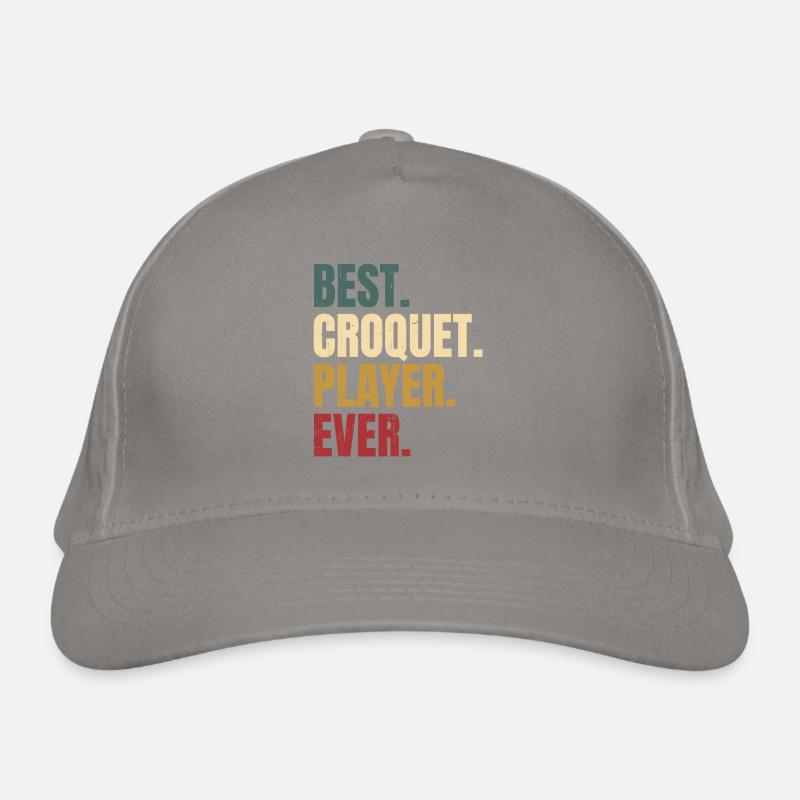 Bio-Baseballkappe