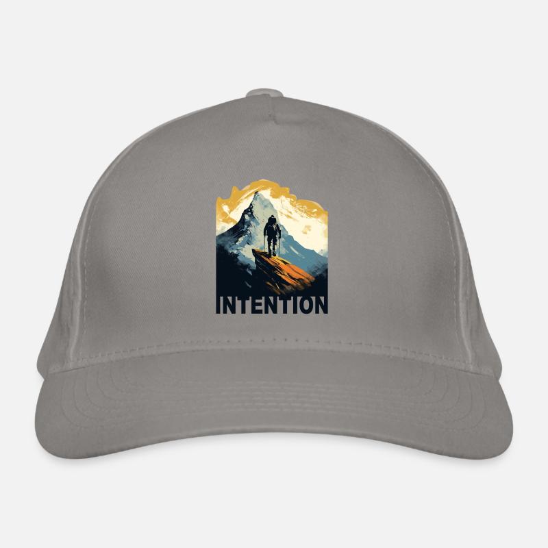 Bio-Baseballkappe