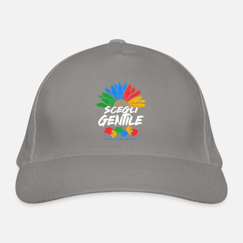 Autism Autism Gift Organic Baseball Cap