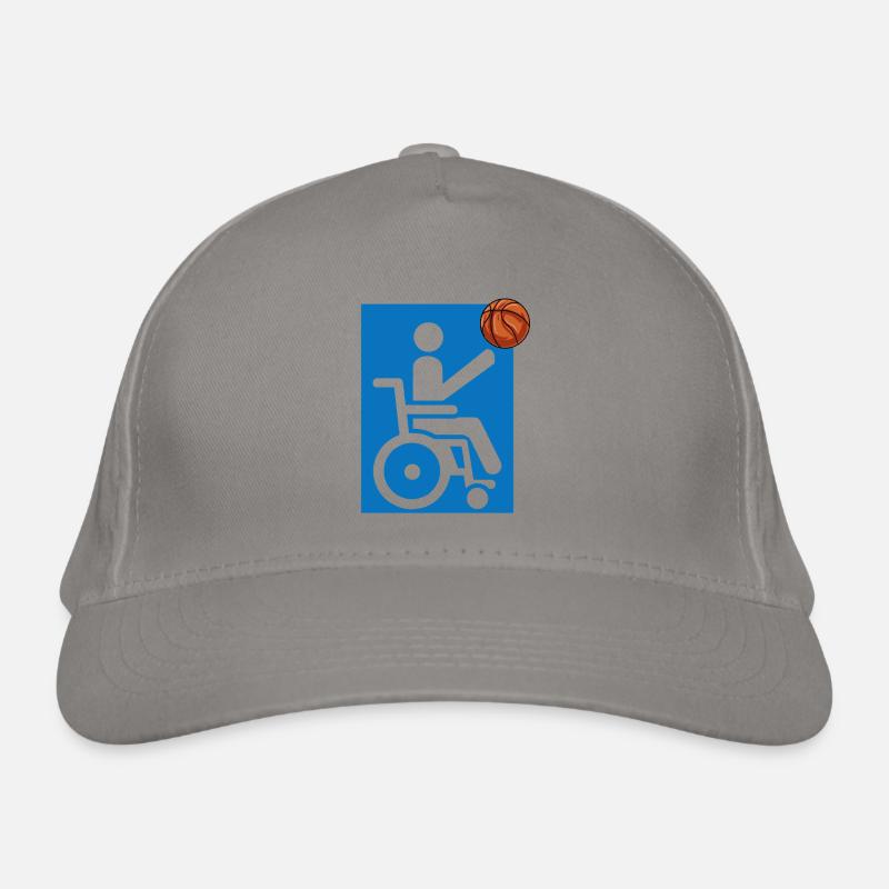 Casquette classique bio