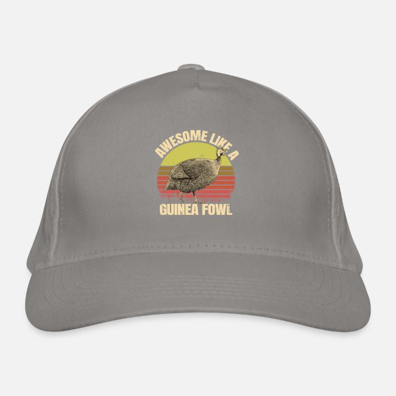 Bio-Baseballkappe
