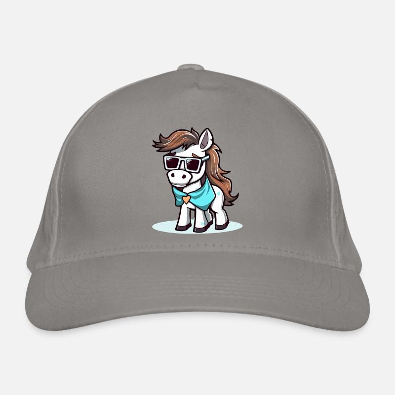 Bio-Baseballkappe