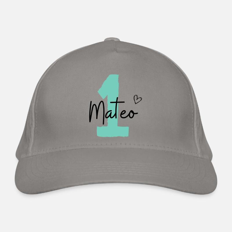 Bio-Baseballkappe