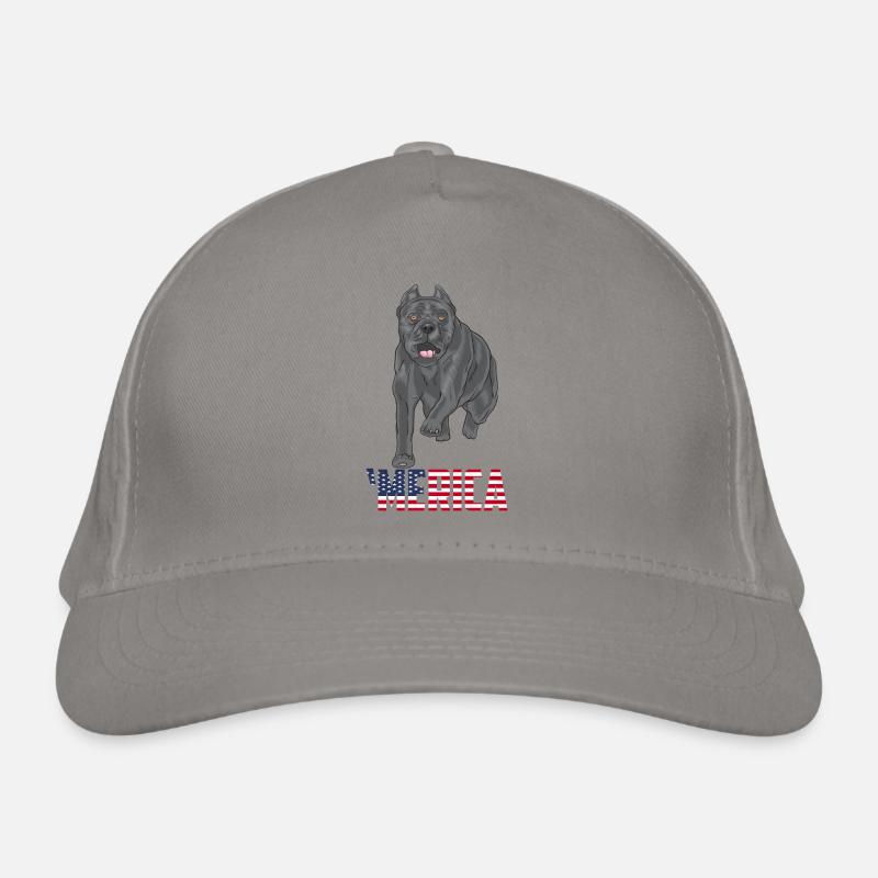 Cane Corso Merica Casquette classique bio