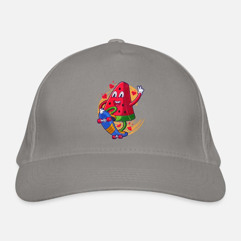 Bio-Baseballkappe
