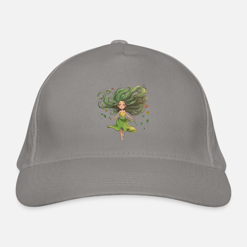 Bio-Baseballkappe