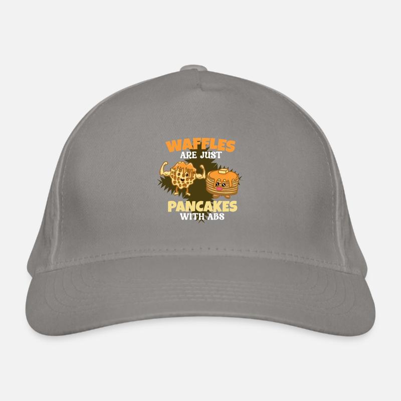 Casquette classique bio