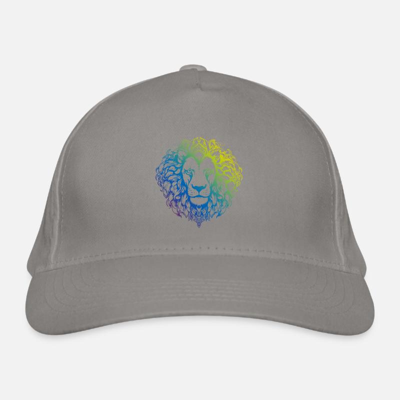 Leo Mandala Boho Casquette classique bio