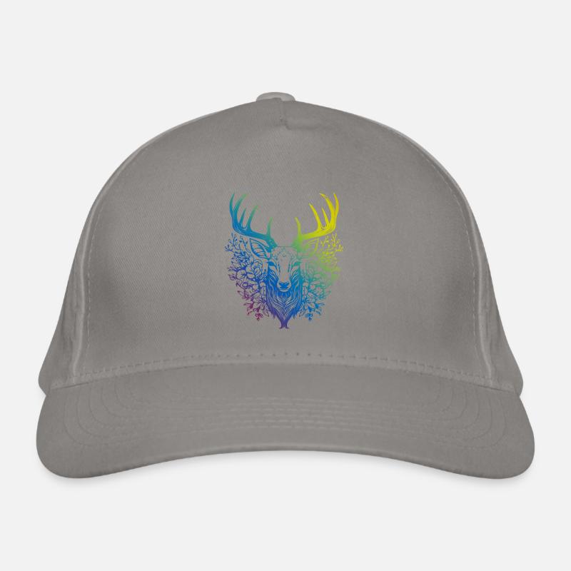 Bio-Baseballkappe